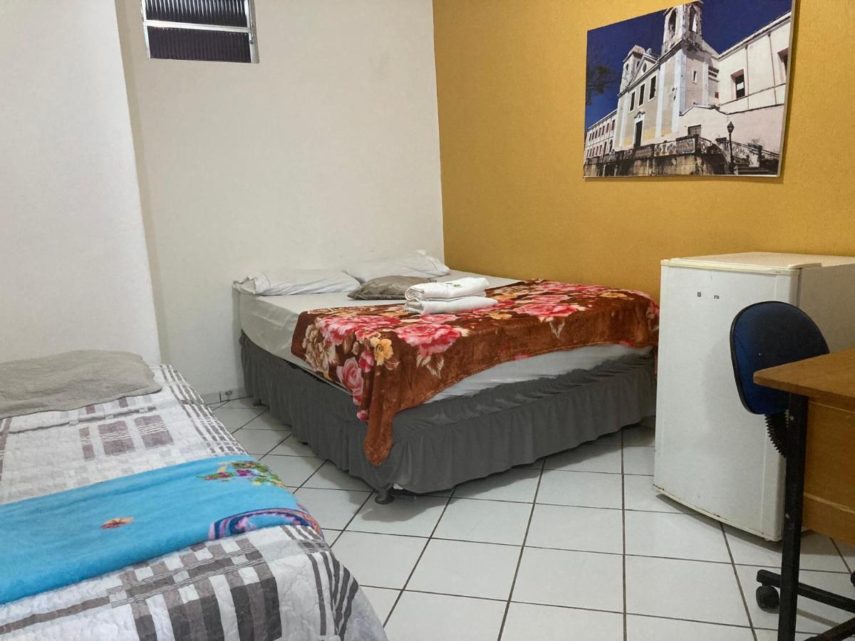 Solar dos Poetas - Pousada e Cafeteria São Luís Eksteriør billede