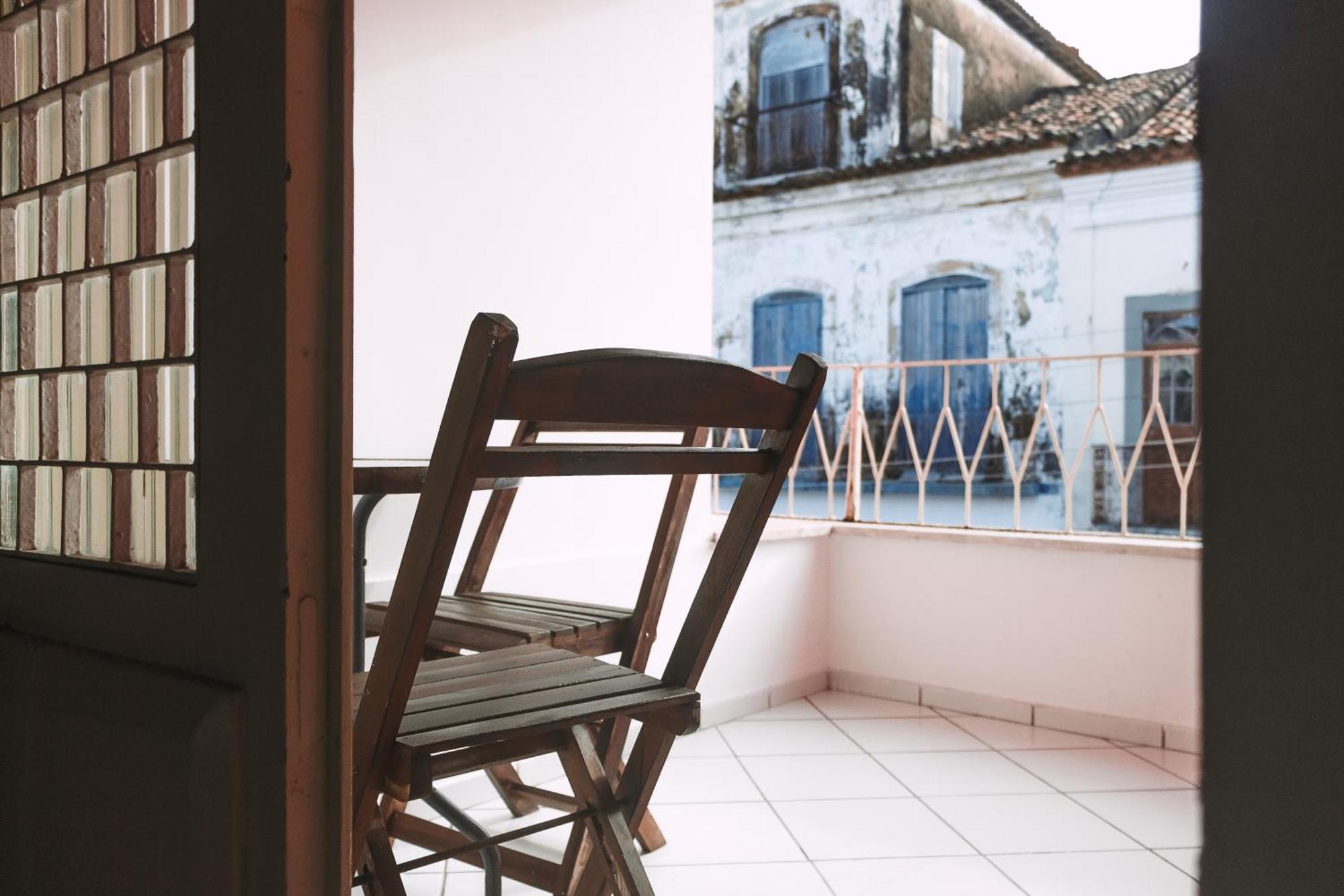 Solar dos Poetas - Pousada e Cafeteria São Luís Eksteriør billede
